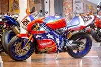 Tutte le parti originali e di ricambio per il tuo Ducati Superbike 998 S Bostrom 2002.